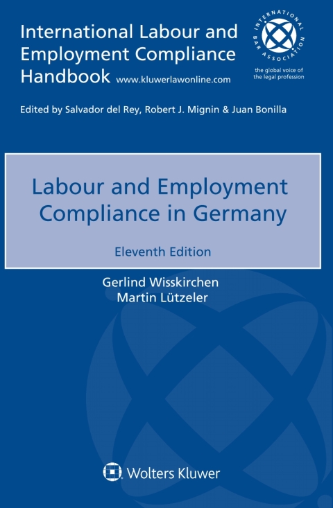 Cover image for book Labour and Employment Compliance in Germany