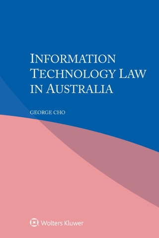 Information Technology Law in Australia