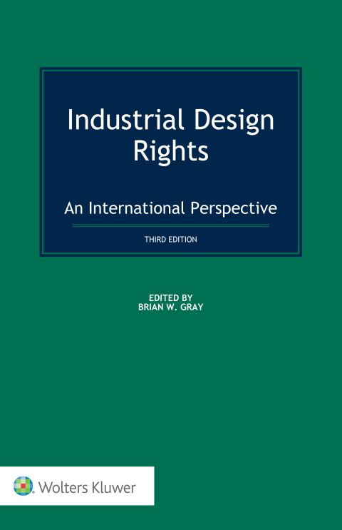 Cover image for book Industrial Design Rights