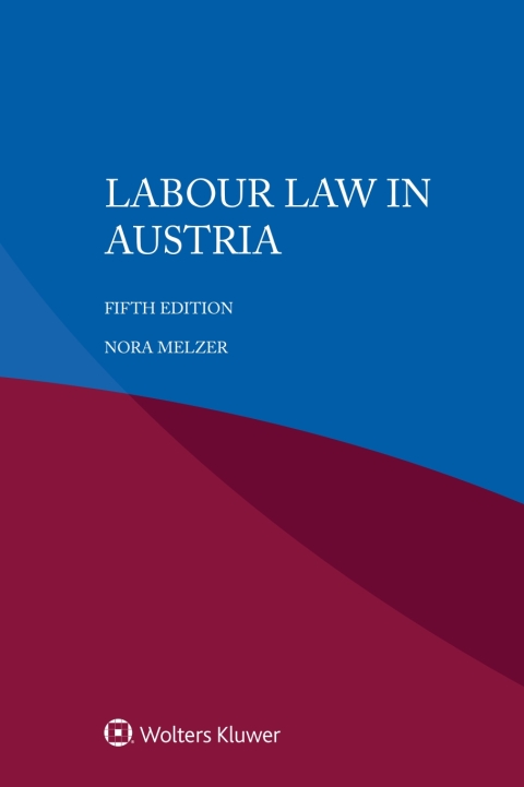 Cover image for book Labour Law in Austria