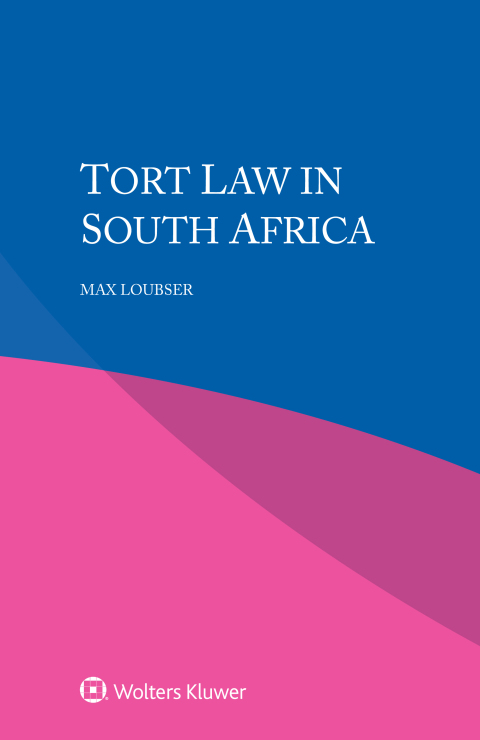 Cover image for book Tort Law in South Africa