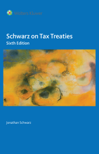 Imagen de portada: Schwarz on Tax Treaties 6th edition 9789403526300
