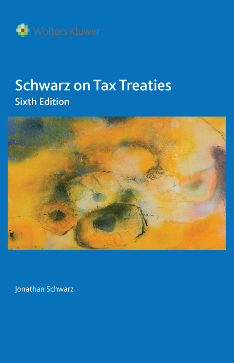 Cover image for book Schwarz on Tax Treaties