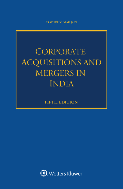 Corporate Acquisitions and Mergers in India 