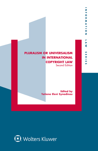 Pluralism or Universalism in International Copyright Law