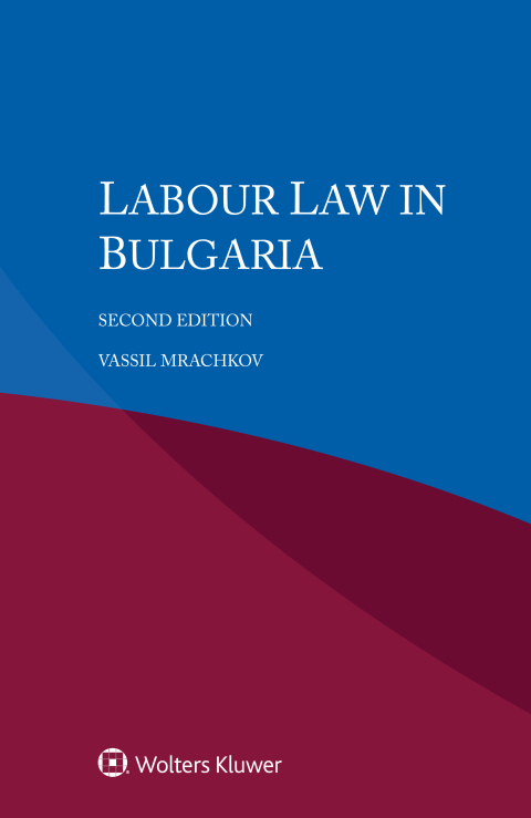 Cover image for book Labour Law in Bulgaria