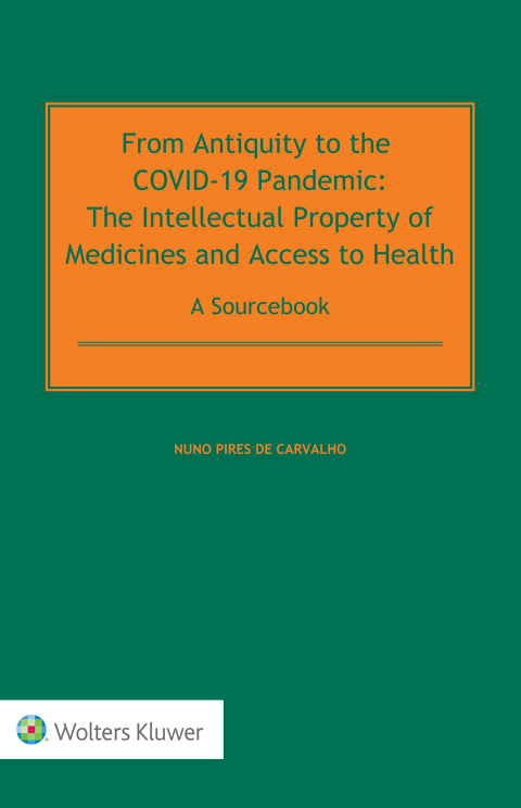 Cover image for book From Antiquity to the COVID-19 Pandemic