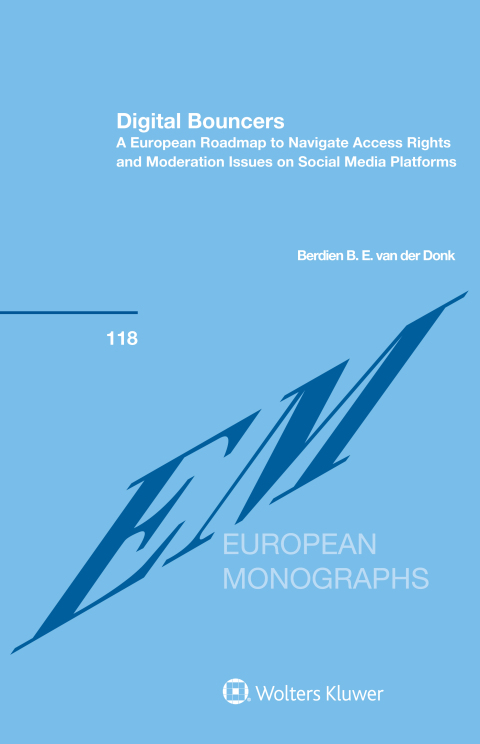 Cover image for book Digital Bouncers