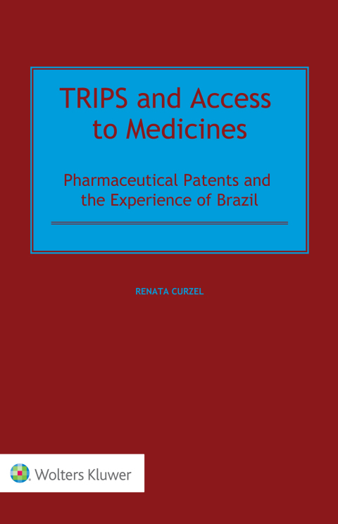 Cover image for book TRIPS and Access to Medicines