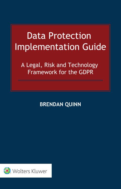 Cover image for book Data Protection Implementation Guide