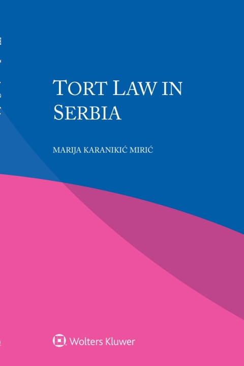 Cover image for book Tort Law in Serbia