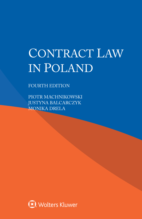 Cover image for book Contract Law in Poland