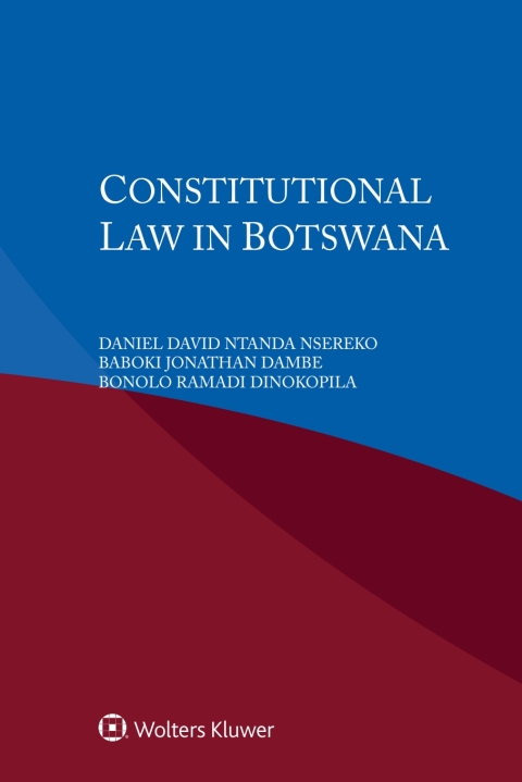 Constitutional Law in Botswana 
