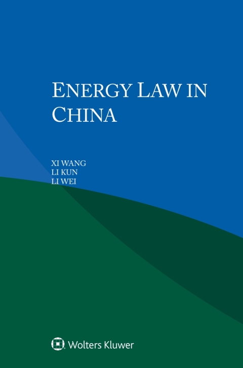 Energy Law in China 