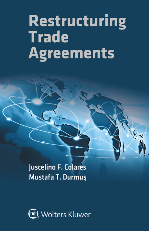 Cover image for book Restructuring Trade Agreements