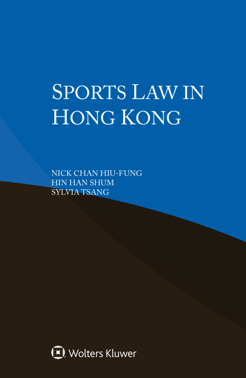 Sports Law in Hong Kong 