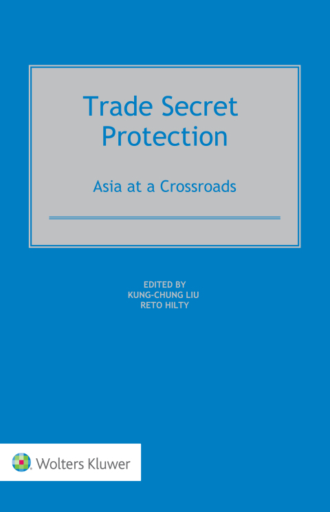 Cover image for book Trade Secret Protection