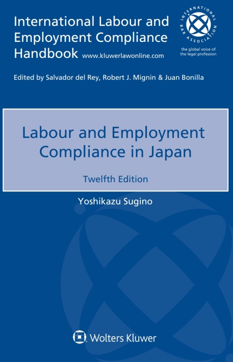 Cover image for book Labour and Employment Compliance in Japan