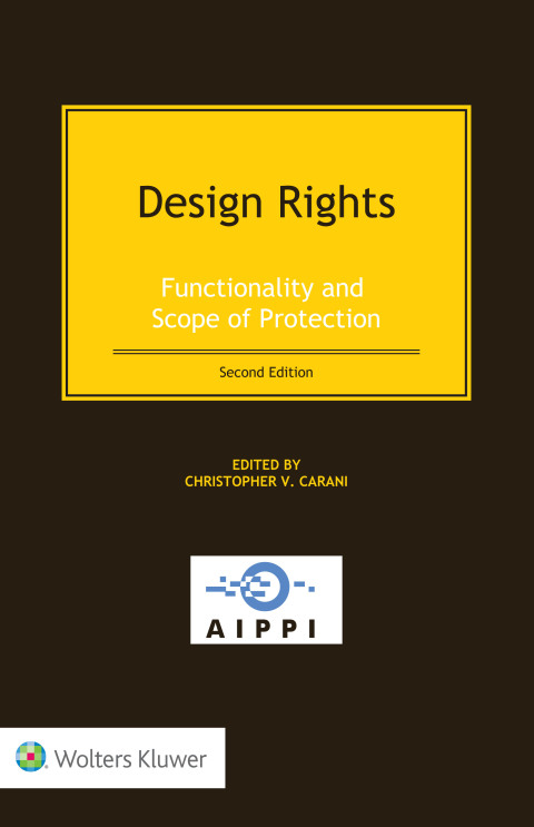 Cover image for book Design Rights