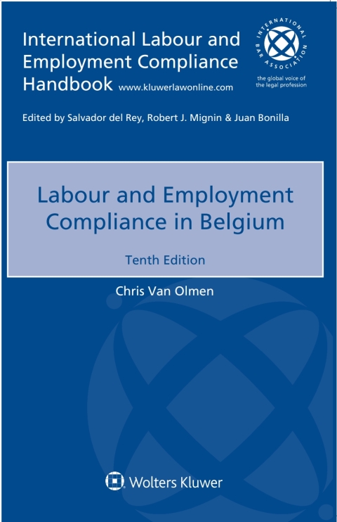 Cover image for book Labour and Employment Compliance in Belgium