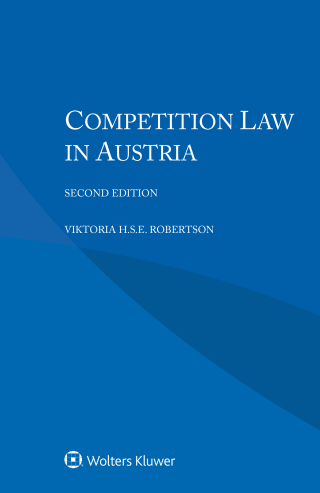 Competition Law in Austria