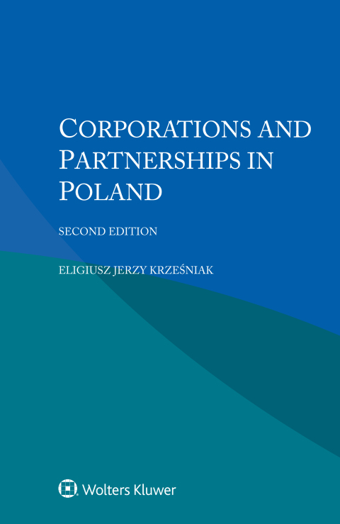 Cover image for book Corporations and Partnerships in Poland