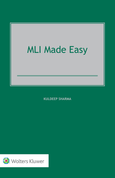 Cover image for book MLI Made Easy