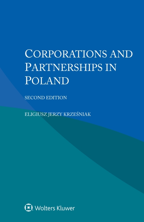 Cover image for book Corporations and Partnerships in Poland