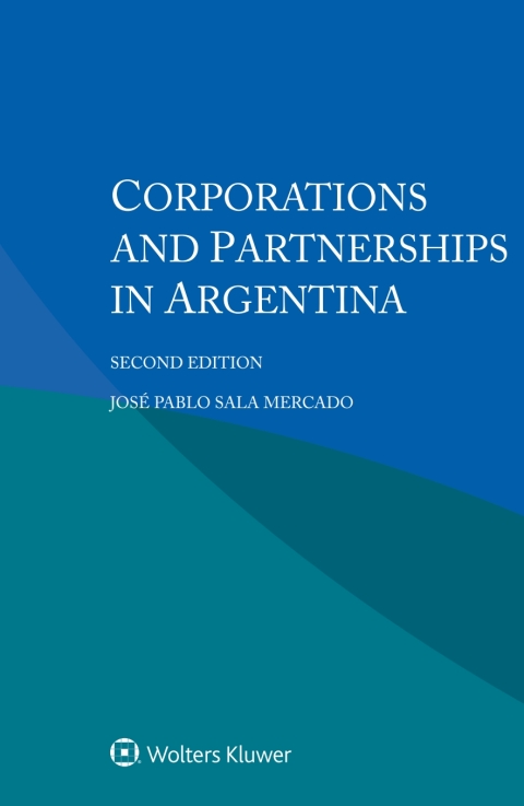 Cover image for book Corporations and Partnerships in Argentina
