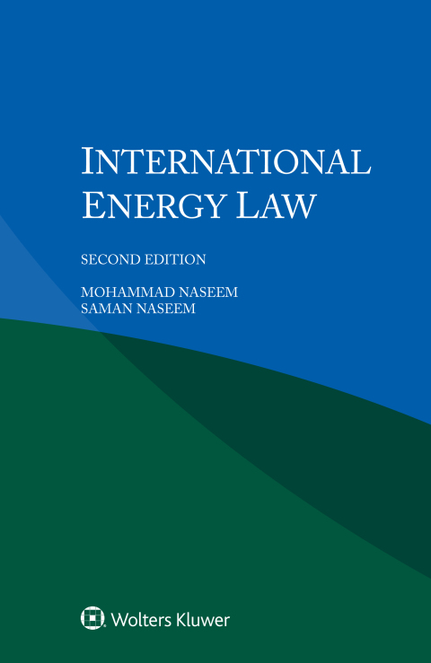 Cover image for book International Energy Law