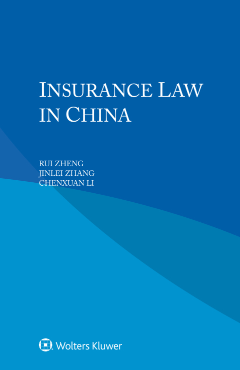Insurance Law in China 