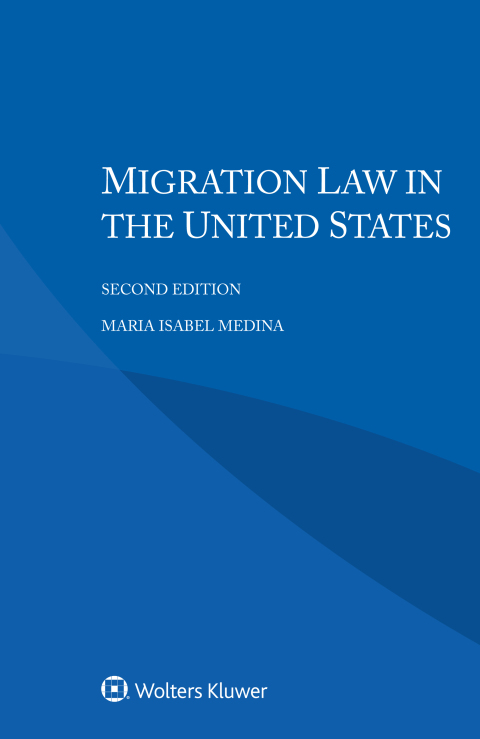 Cover image for book Migration Law in the United States