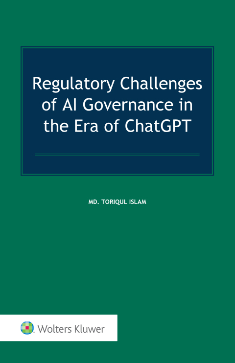 Cover image for book Regulatory Challenges of AI Governance in the Era of ChatGPT