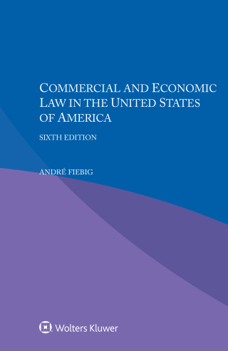 Commercial and Economic Law in the United States of America