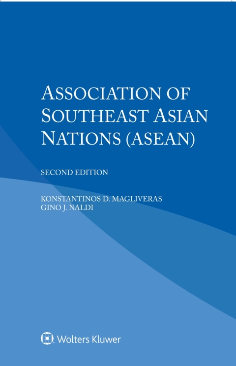 Cover image for book Association of Southeast Asian Nations (ASEAN)