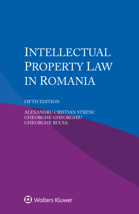 Cover image for book Intellectual Property Law in Romania