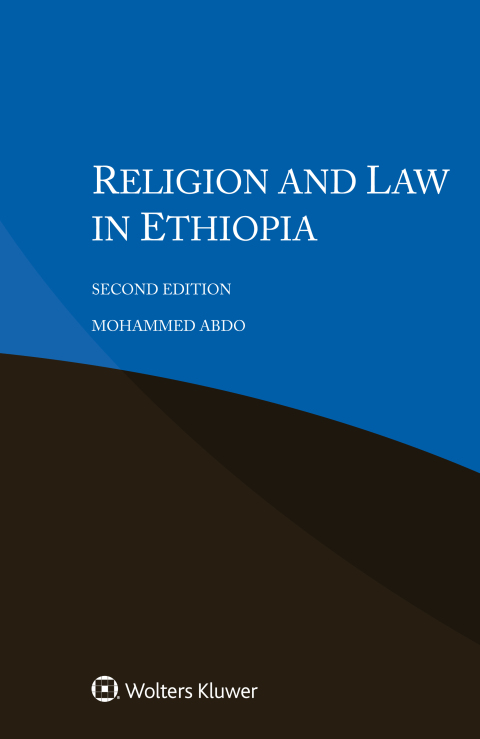 Cover image for book Religion and Law in Ethiopia