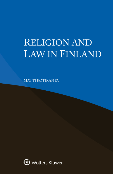 Cover image for book Religion and Law in Finland