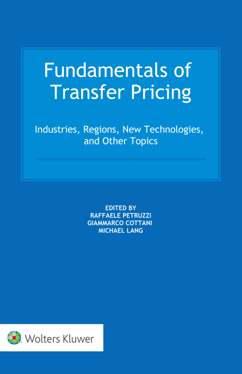 Cover image for book Fundamentals of Transfer Pricing