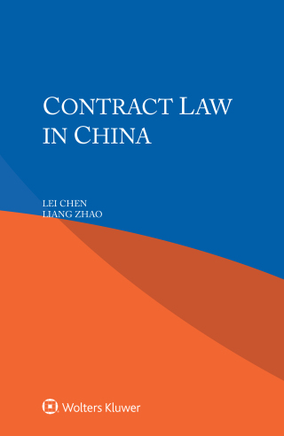 Contract Law in China