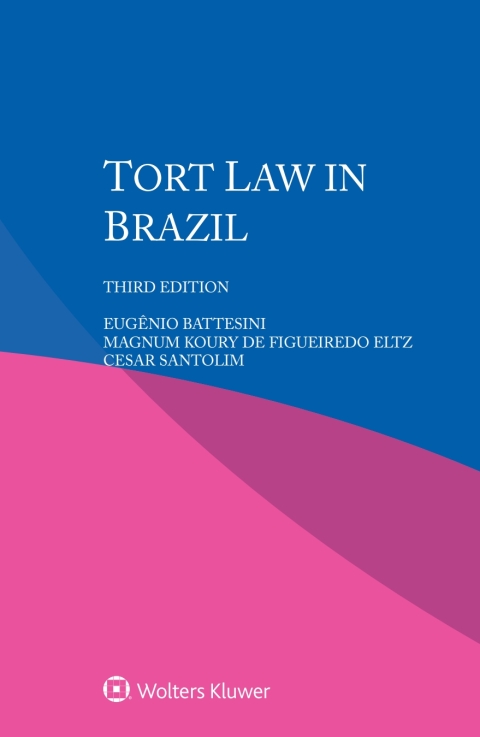 Cover image for book Tort Law in Brazil