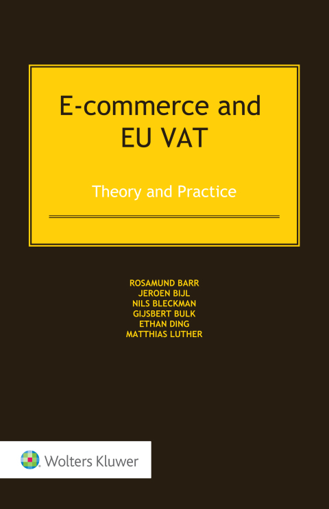 Cover image for book E-commerce and EU VAT