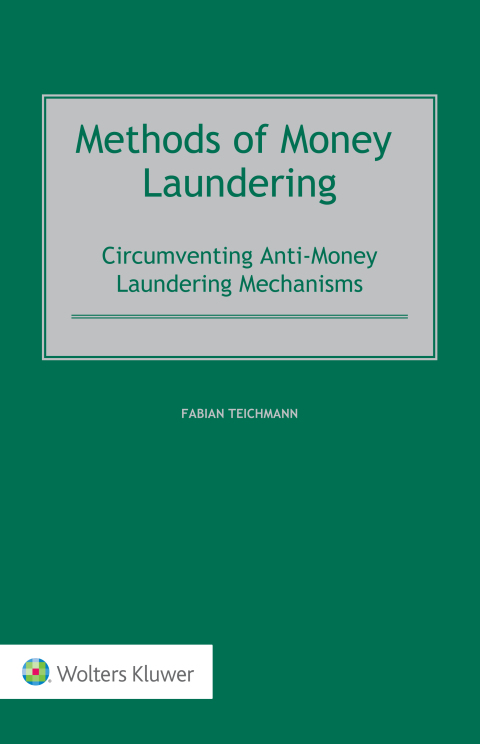 Cover image for book Methods of Money Laundering
