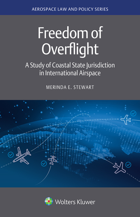 Cover image for book Freedom of Overflight
