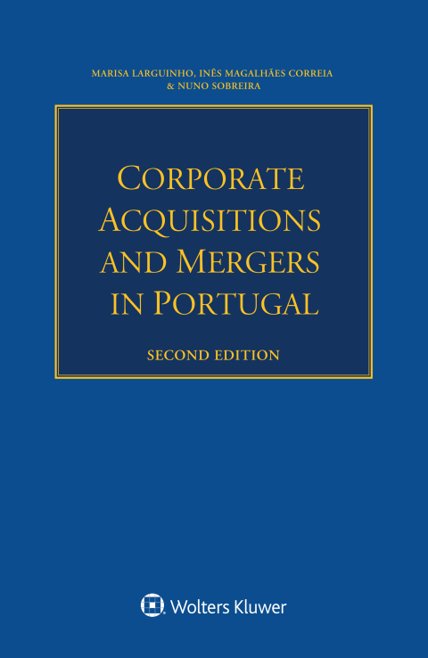 Cover image for book Corporate Acquisitions and Mergers in Portugal