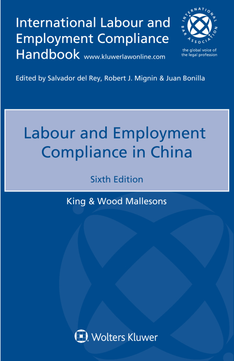 Cover image for book Labour and Employment Compliance in China