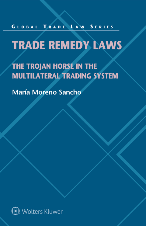 Cover image for book Trade Remedy Laws
