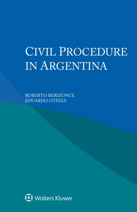 Cover image for book Civil Procedure in Argentina