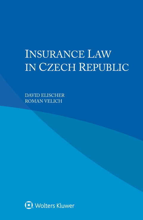Cover image for book Insurance Law in Czech Republic