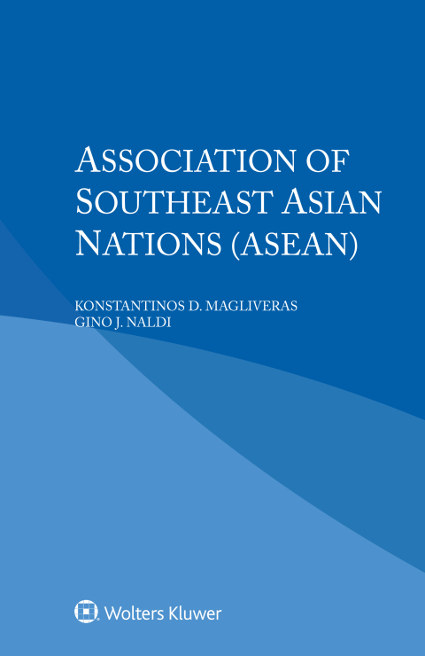 Cover image for book Association of Southeast Asian Nations (ASEAN)